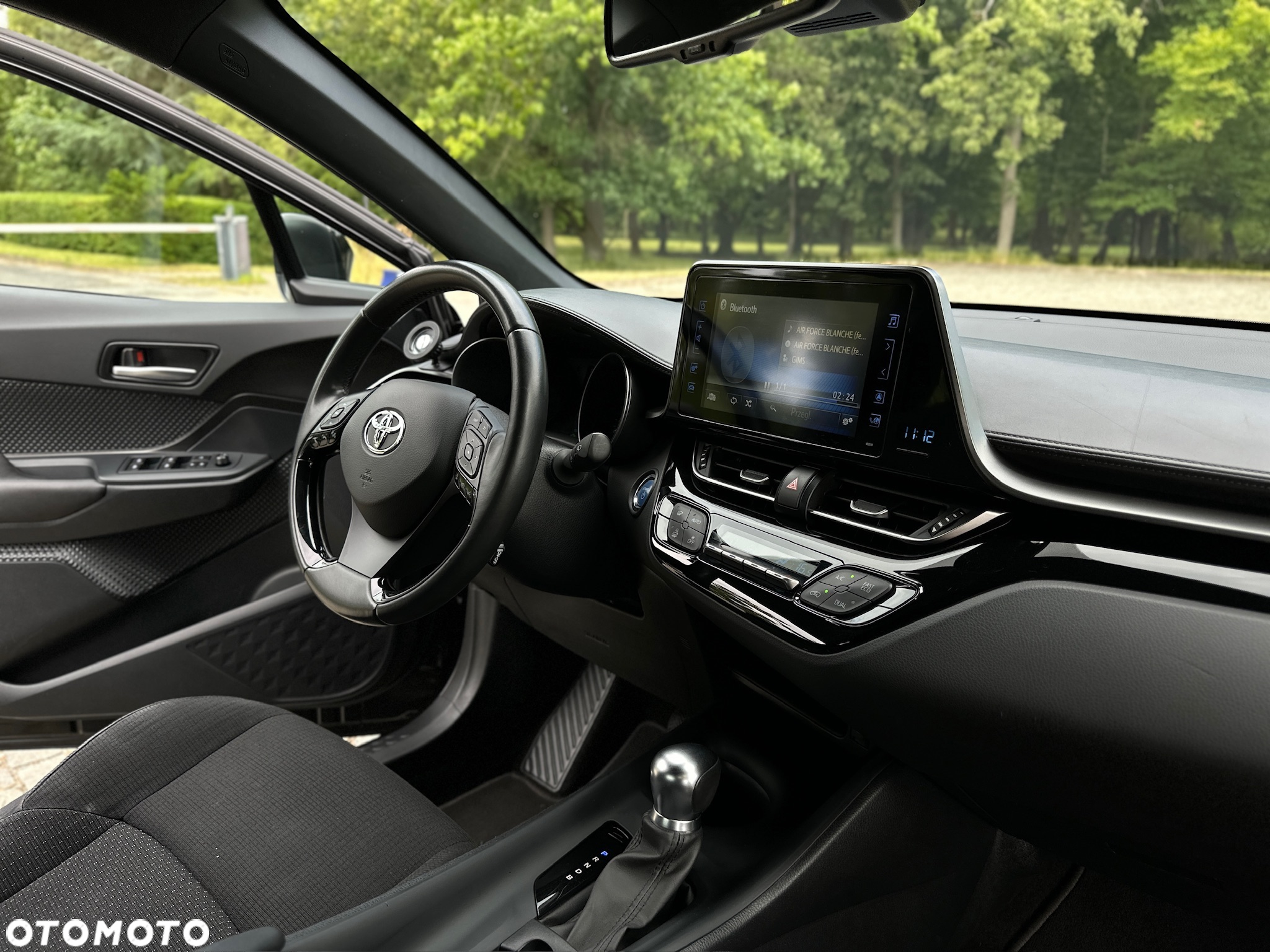 Toyota C-HR 1.8 Hybrid Executive - 10