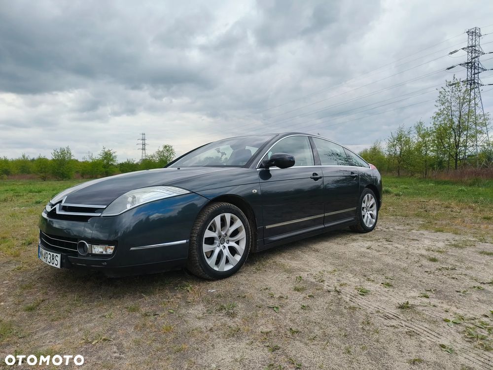 Citroën C6 HDi 240 Biturbo FAP Exclusive - 1