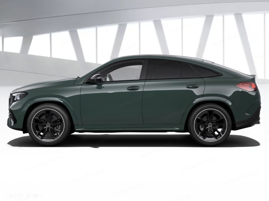 Mercedes-Benz GLE 450 d mHEV 4-Matic AMG Line - 4