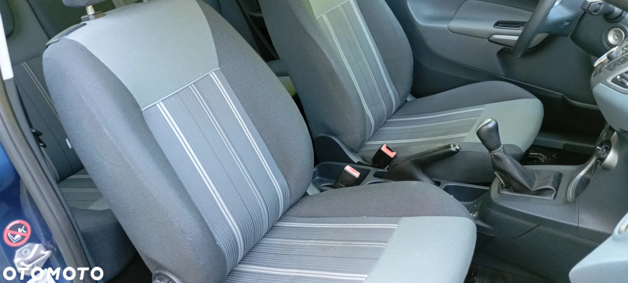 Ford Fiesta 1.25 Ambiente - 9
