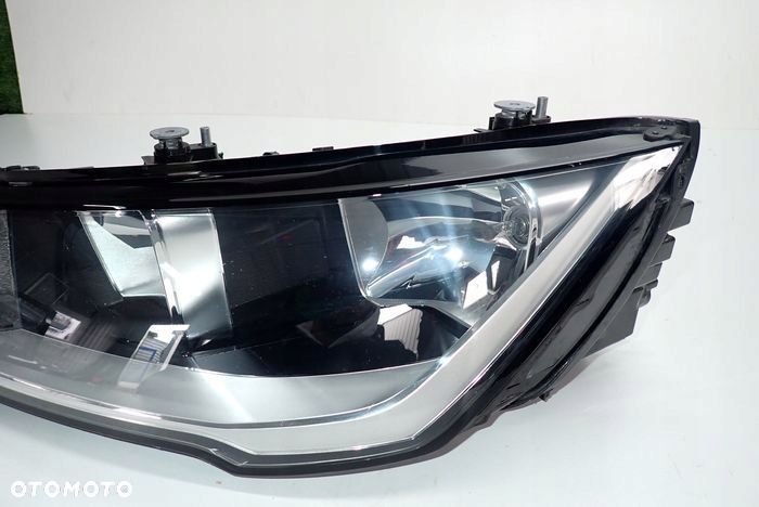 AUDI A1 LIFT 14- reflektor lewy lampa lewa - 4