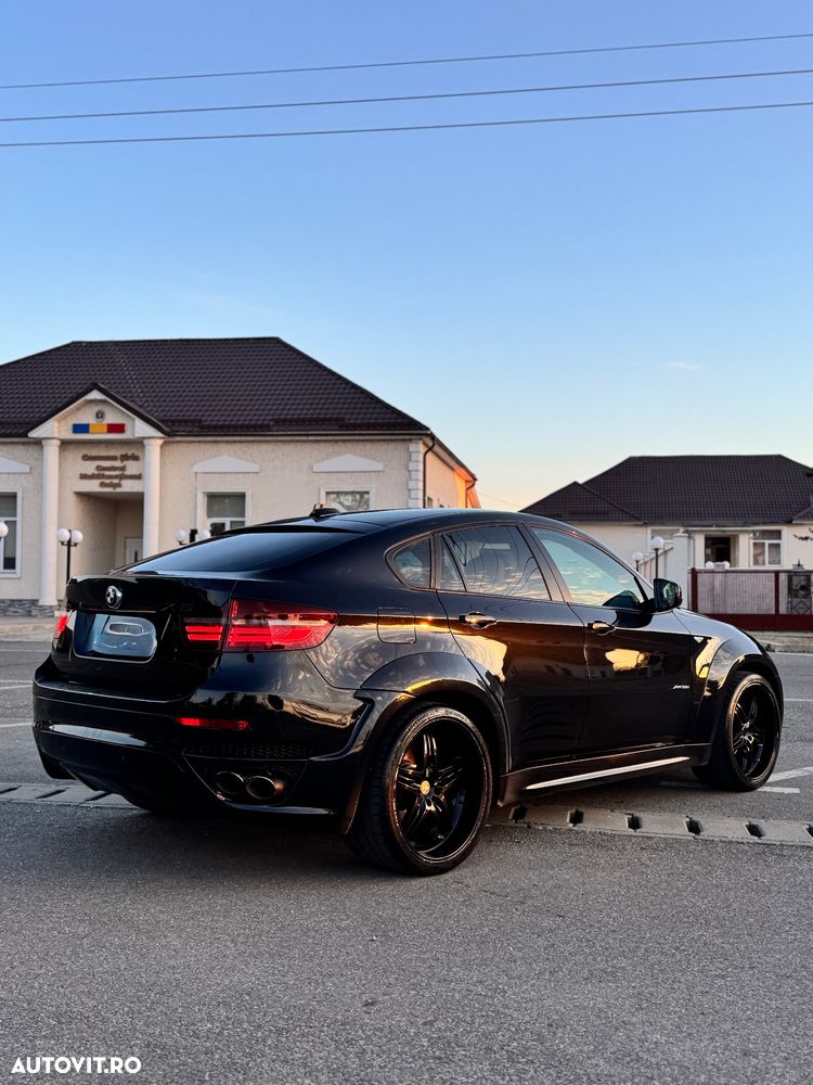 BMW X6 xDrive35d Aut. - 4