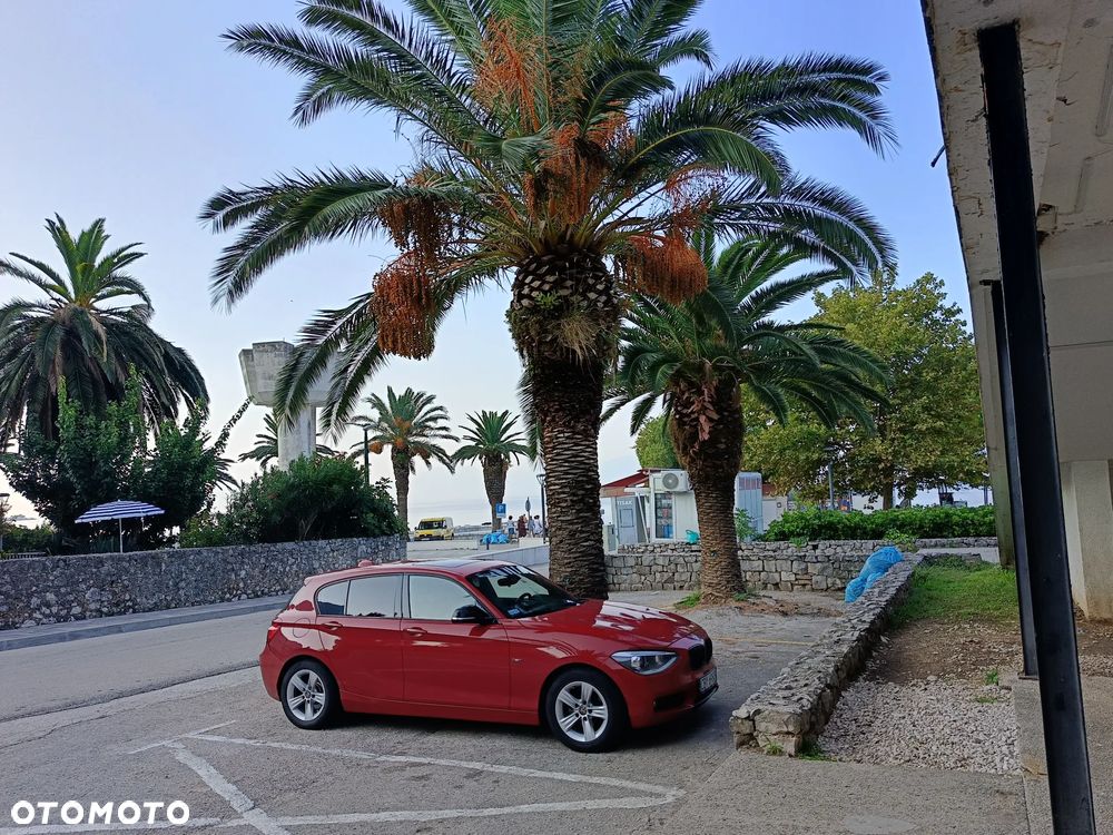 BMW Seria 1 - 5