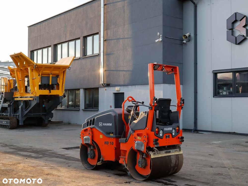 Hamm HD 10 VV - 8