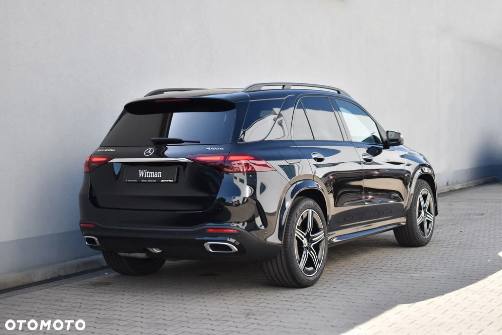 Mercedes-Benz GLE - 2