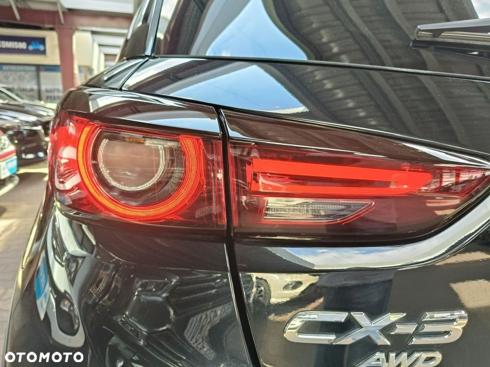Mazda CX-3 SKYACTIV-G 150 i-ELOOP AWD KANGEI - 12