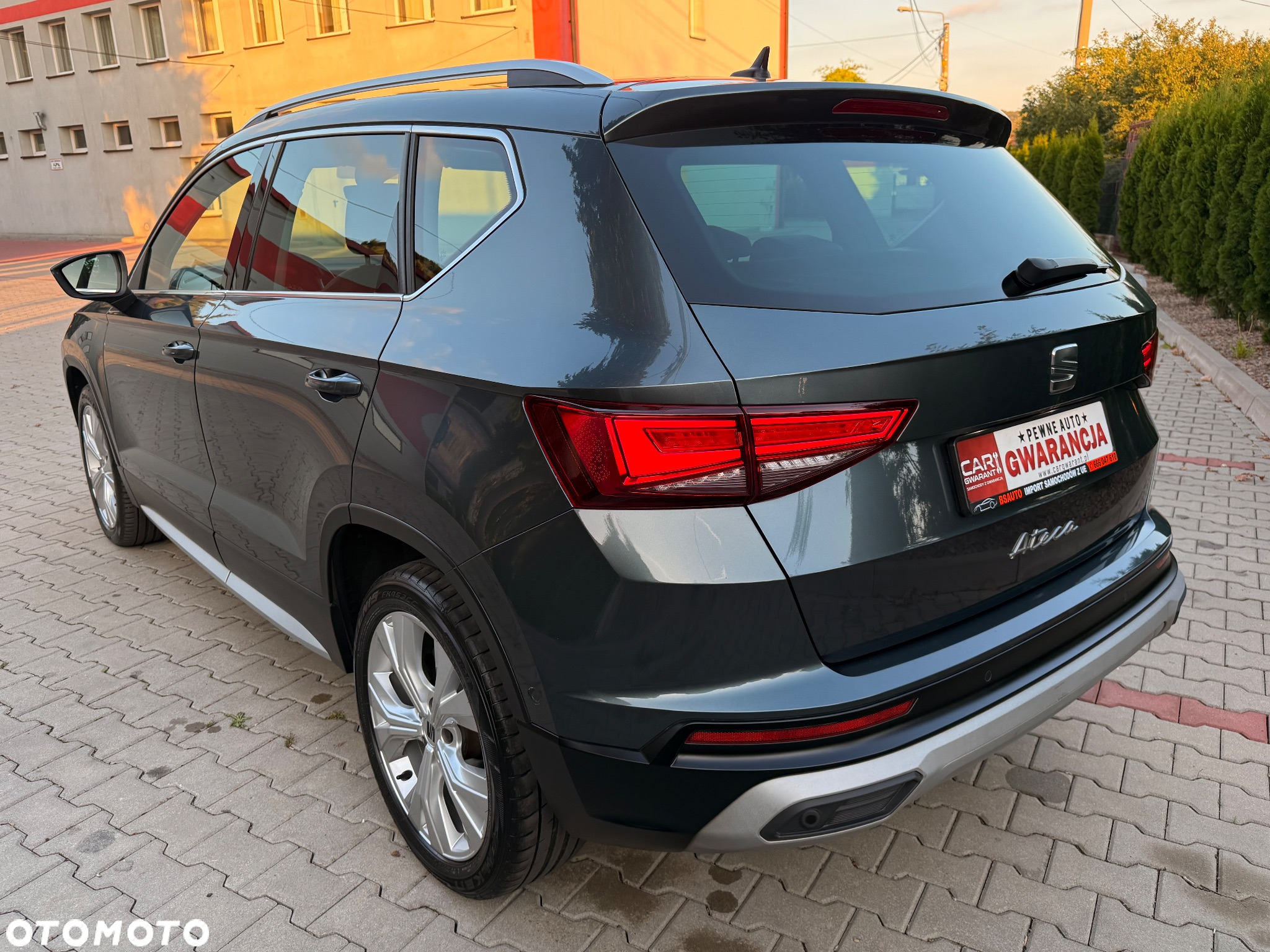 Seat Ateca 2.0 TDI Xperience S&S - 6