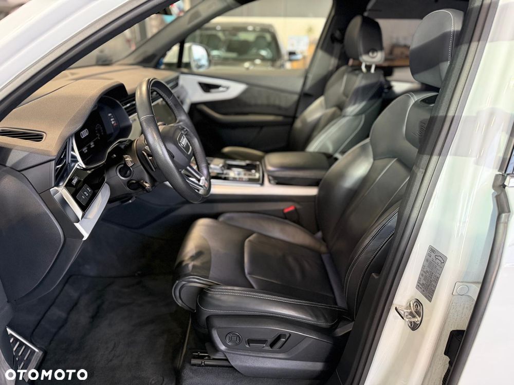 Audi Q7 SUV TDI quattro 170 kW tiptronic S line business - 6