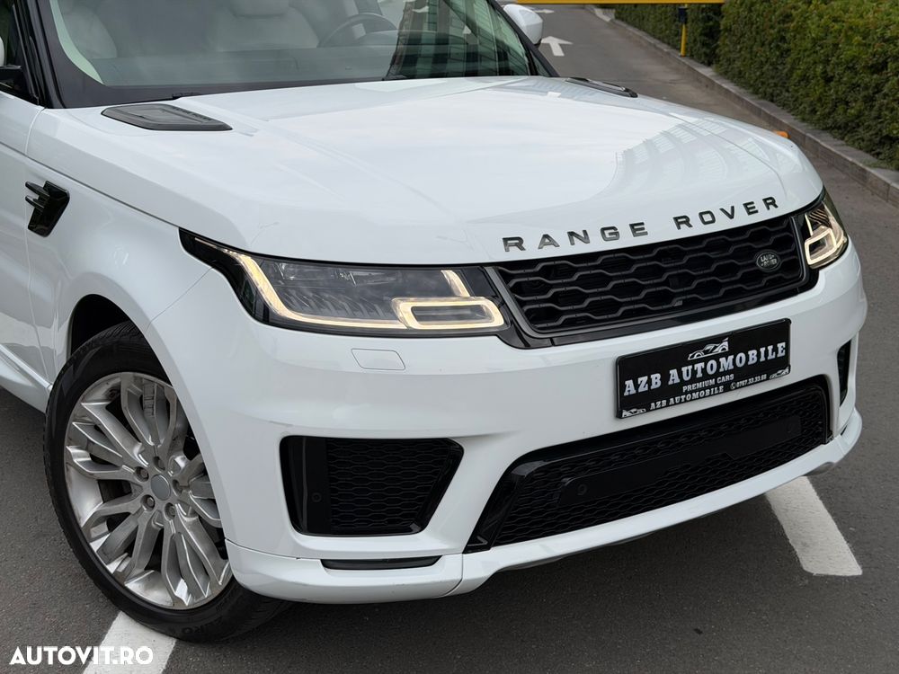 Land Rover Range Rover Sport 3.0 SDV6 HSE Dynamic - 39