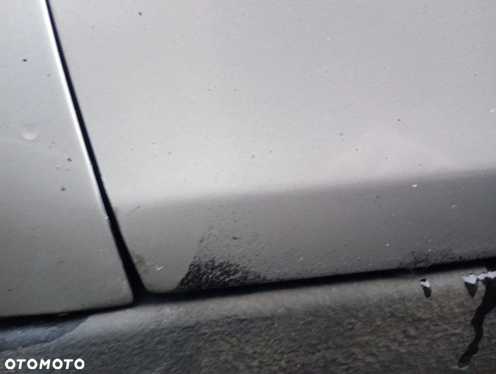 SKODA ROOMSTER 9202 drzwi lewe przednie lewy przód - 7