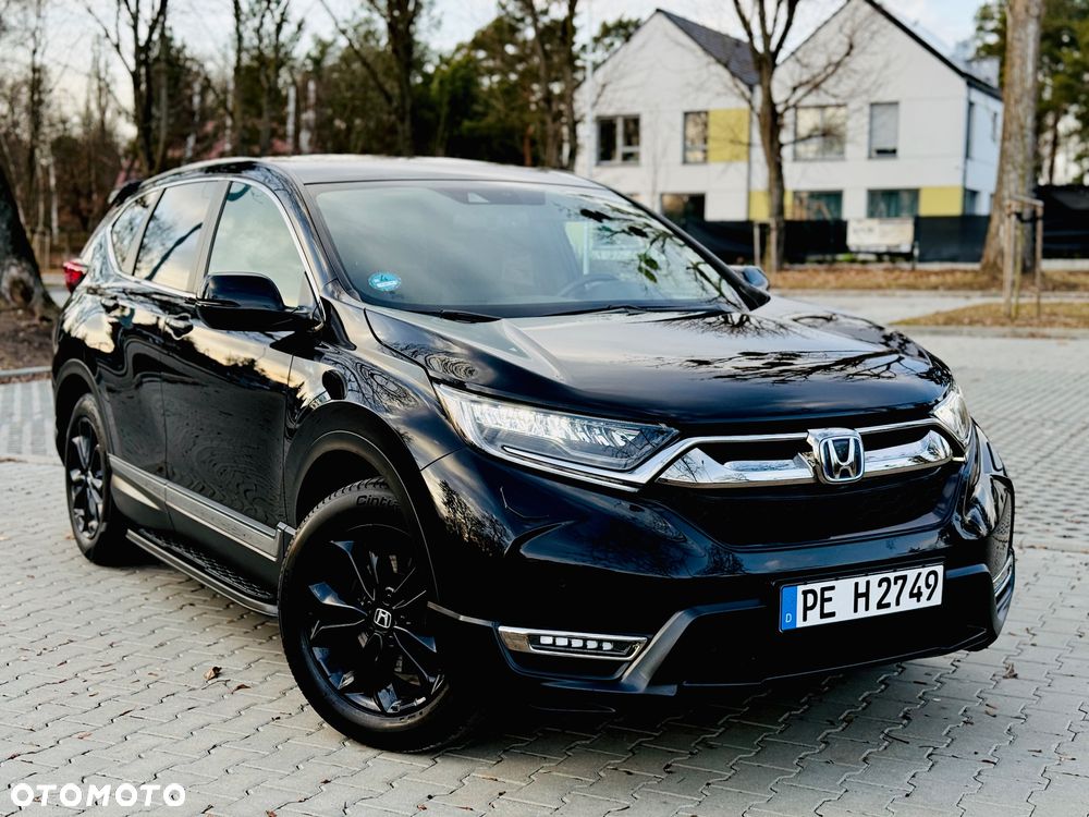 Honda CR-V e:HEV 2.0 i-MMD 2WD Sport Line - 28