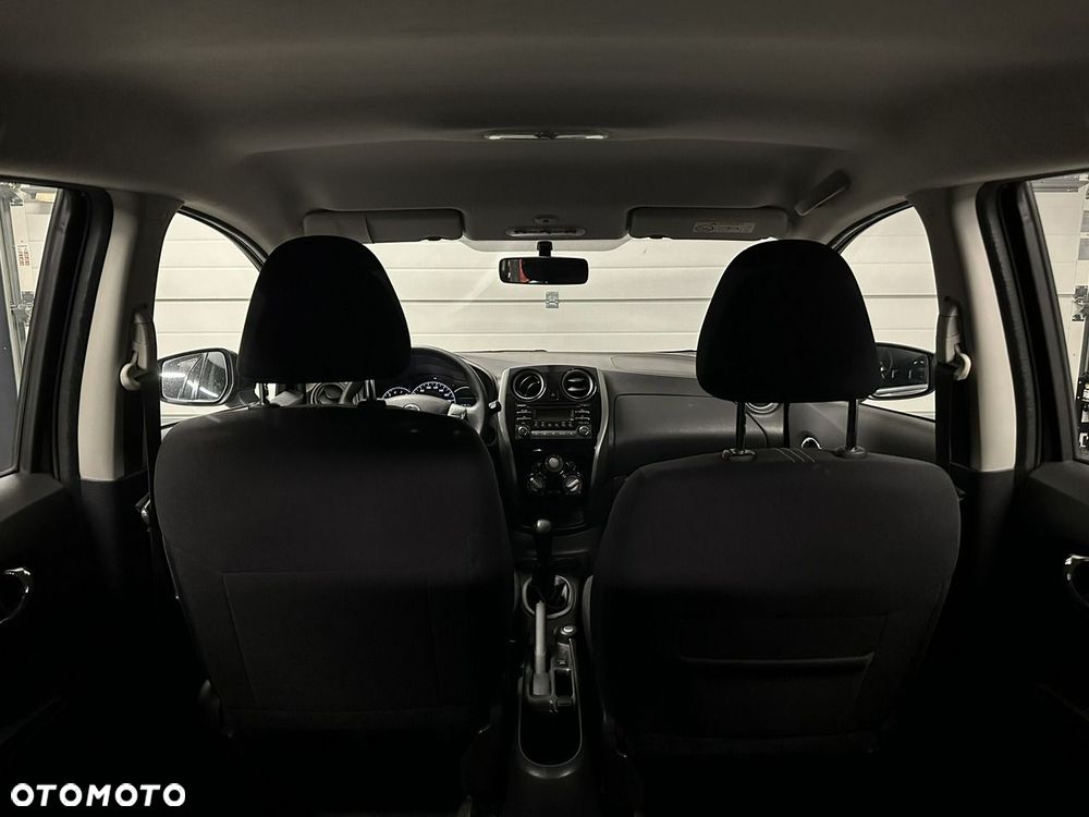 Nissan Note - 11