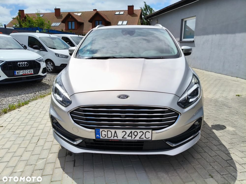 Ford S-Max 2.0 EcoBlue Titanium - 4