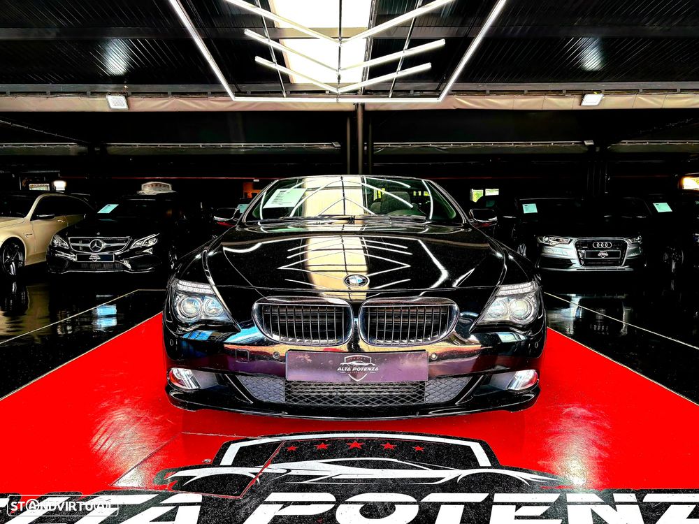 BMW 635 d - 2
