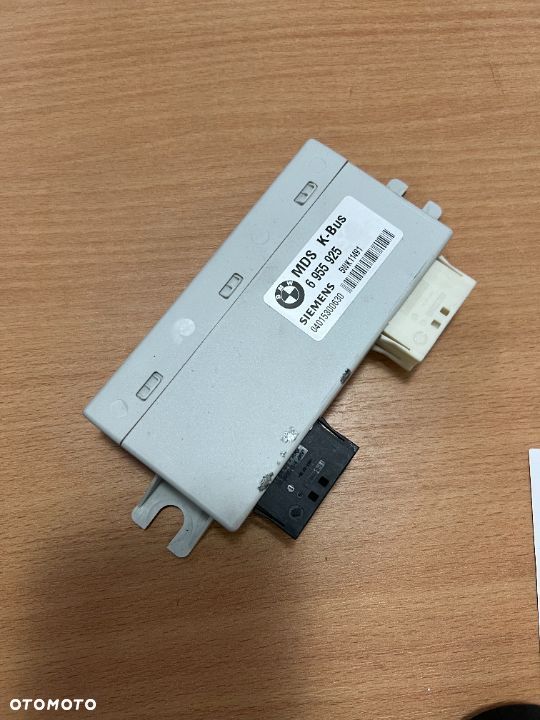 Moduł szyberdachu panoramy MDS Bmw e53 x5 e83 x3