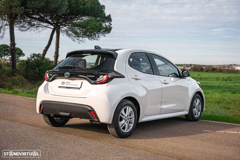 Toyota Yaris - 4