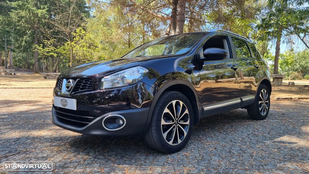 Nissan Qashqai 1.5 dCi Tekna Sport 18 129g - 16
