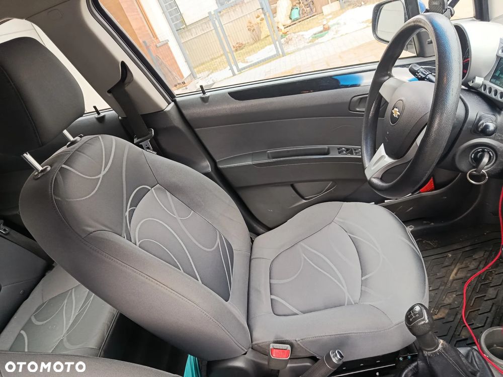Chevrolet Spark 1.2 LS+ - 10