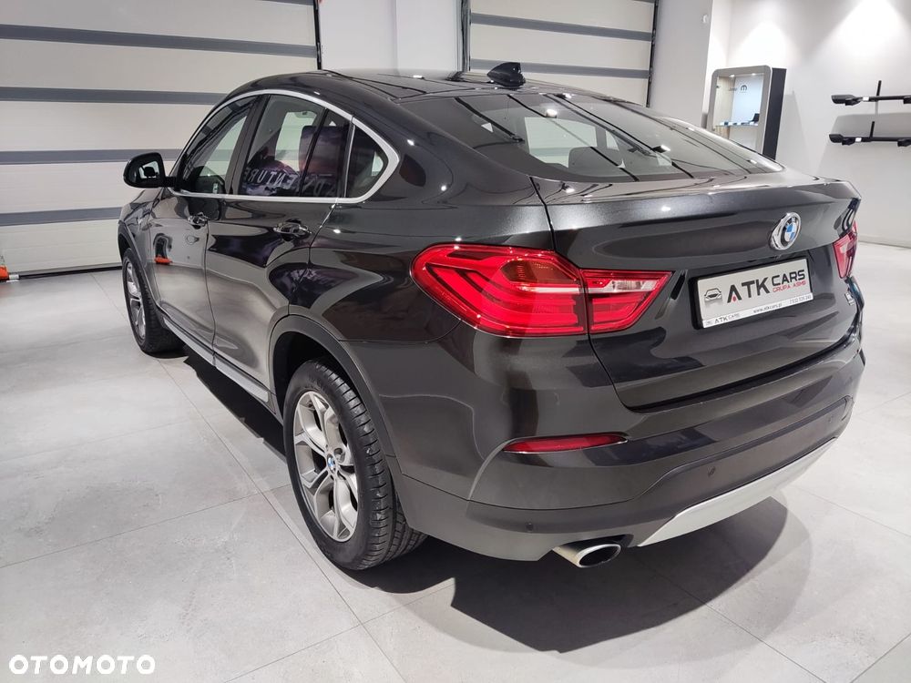 BMW X4 xDrive20d xLine - 8