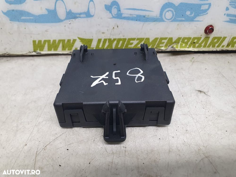 Calculator modul dreapta fata A1669007409 Mercedes-Benz ML W166 [2011 - 2