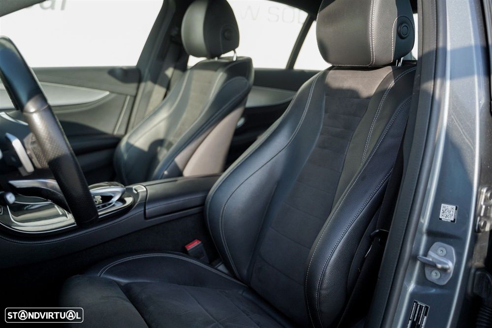 Mercedes-Benz E 220 d AMG Line - 28