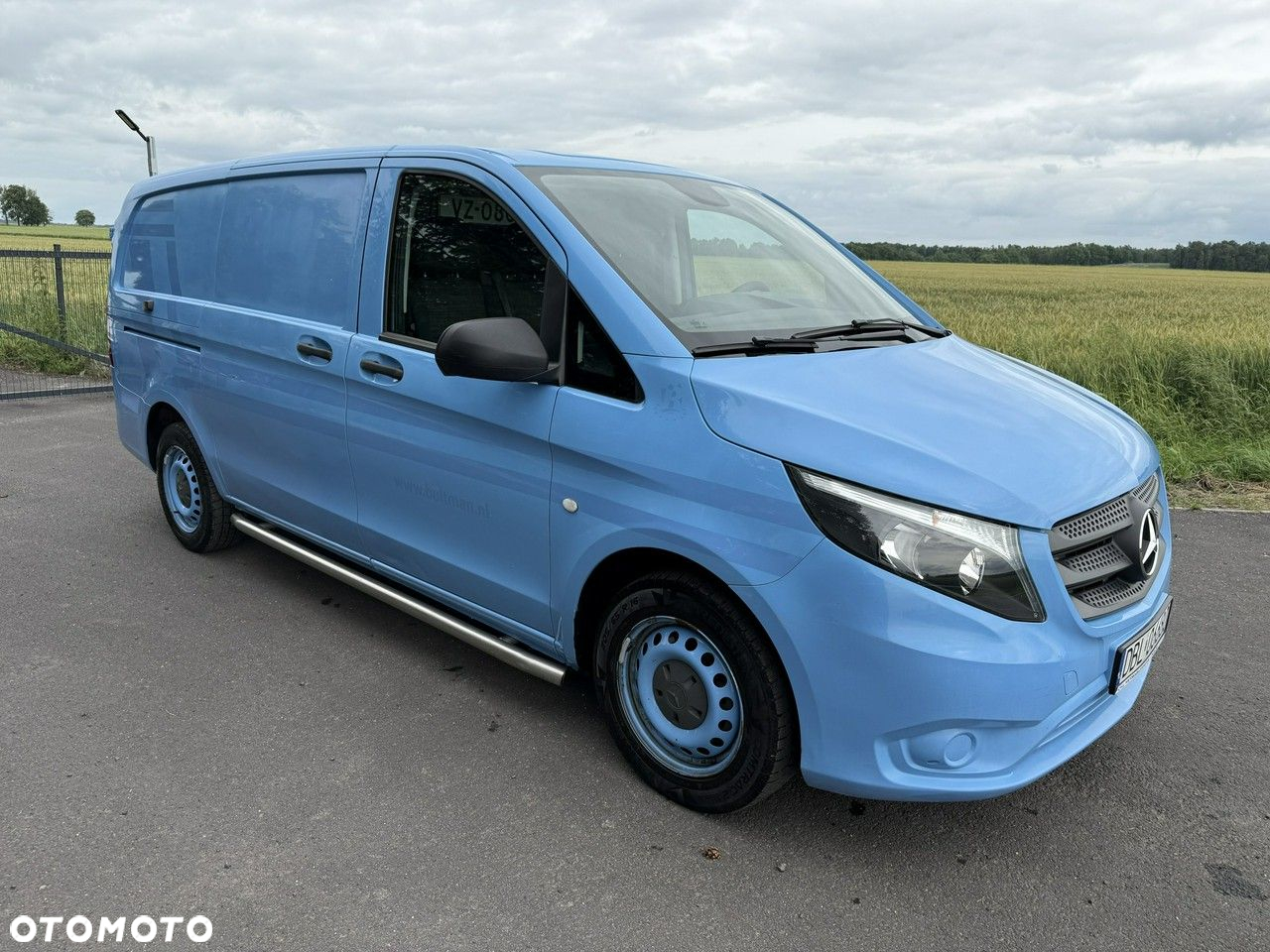 Mercedes-Benz Vito - 17