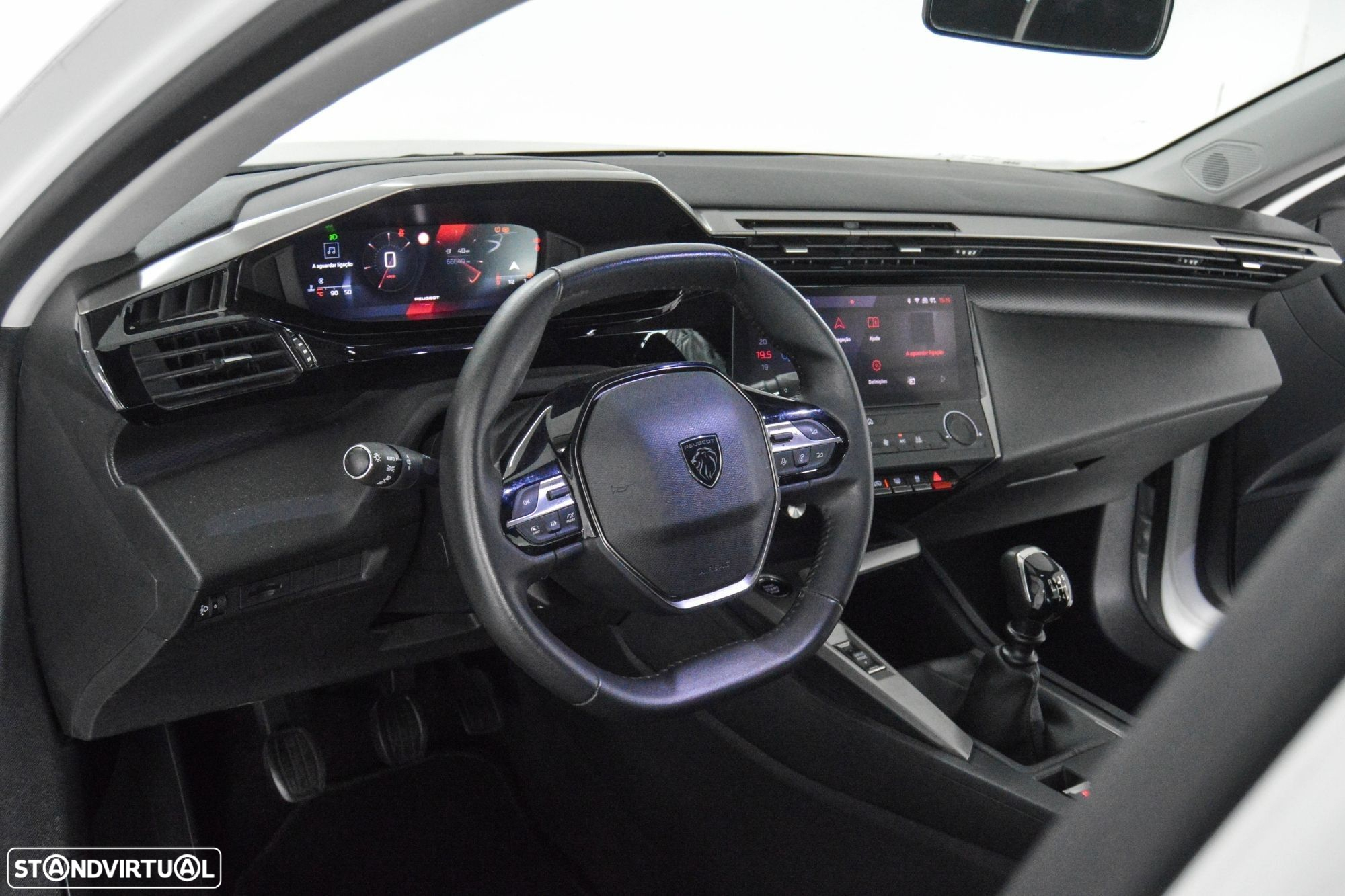 Peugeot 308 1.5 BlueHDi Active Pack - 5