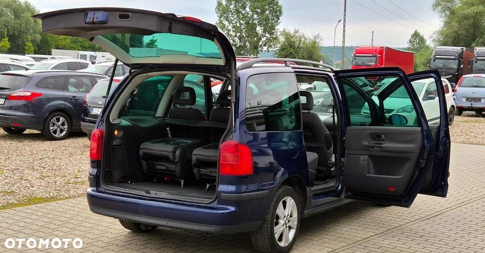Seat Alhambra - 8