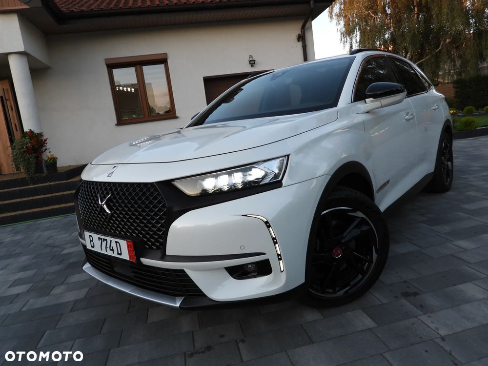 DS Automobiles DS 7 Crossback 1.6 E-Tense Performance Line + - 4