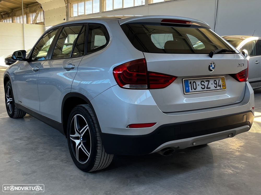 BMW X1 18 d sDrive Auto - 3
