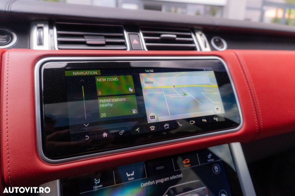 Land Rover Range Rover 5.0 V8 S/C LWB Autobiography - 36