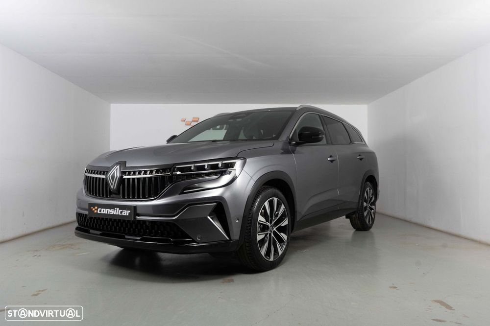 Renault Espace 1.2 E-Tech Full Hybrid Techno - 9