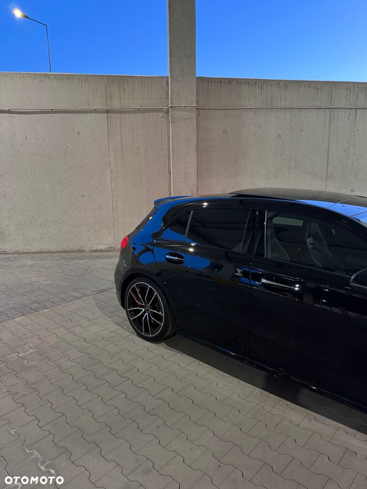 Mercedes-Benz Klasa A AMG 35 4Matic AMG Speedshift DCT 8G AMG Line Advanced Plus - 10