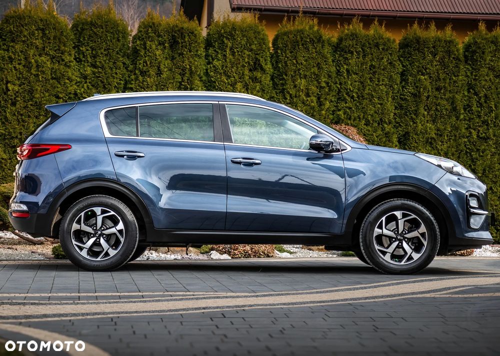 Kia Sportage 1.6 T-GDI L Business Line Plus 2WD - 5