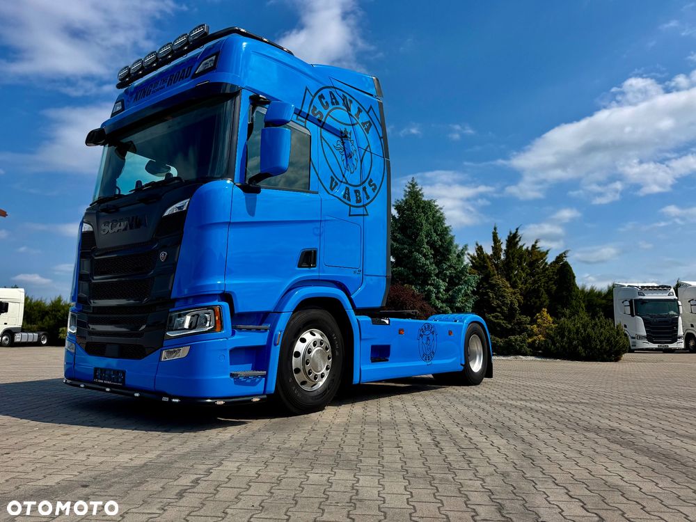 Scania R450 - 1