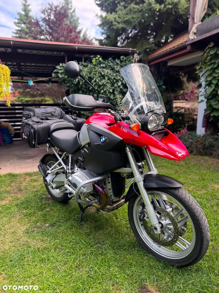 BMW GS - 9