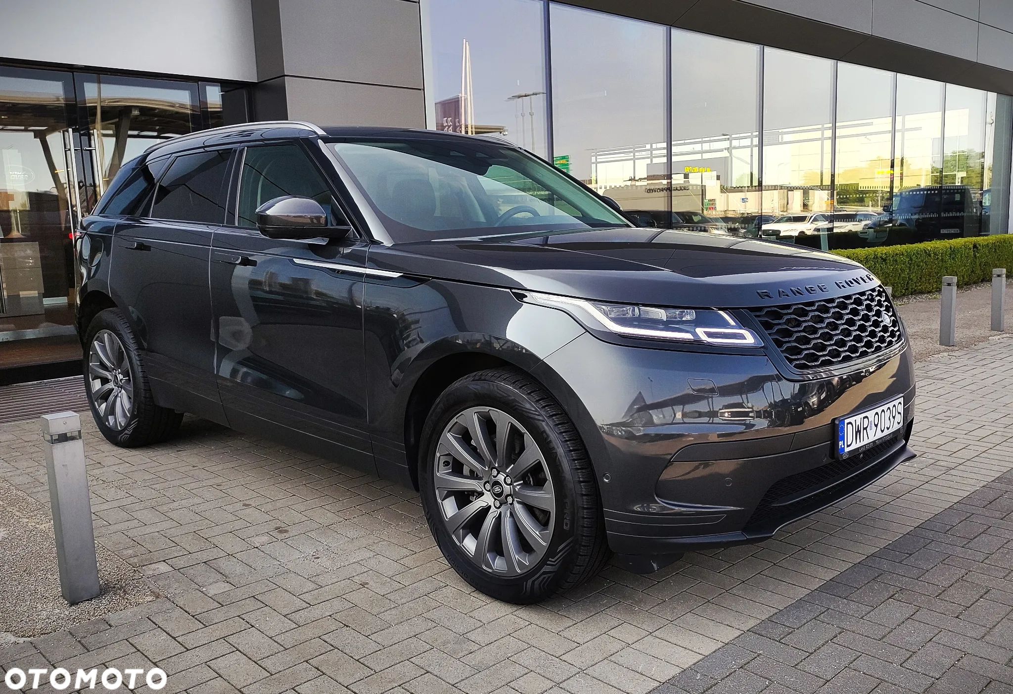 Land Rover Range Rover Velar - 1