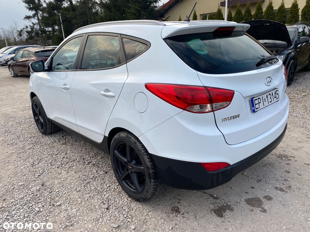 Hyundai ix35 2.0 Premium 2WD - 38