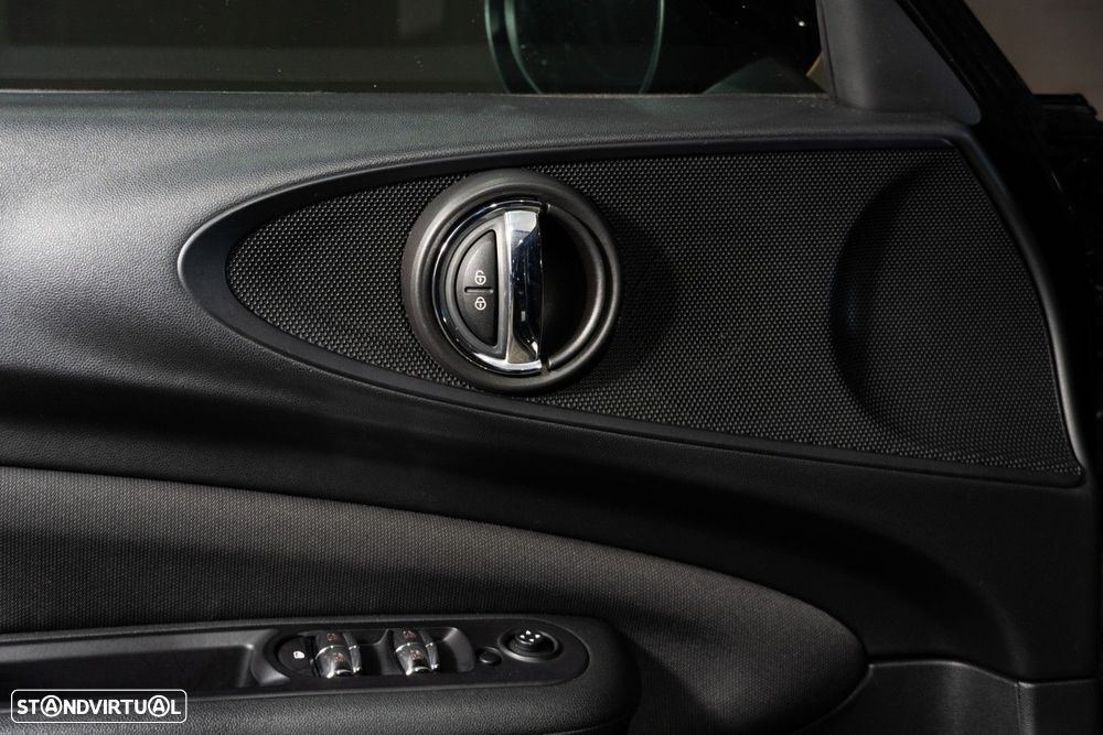 MINI Clubman One D 4Business Nav - 58