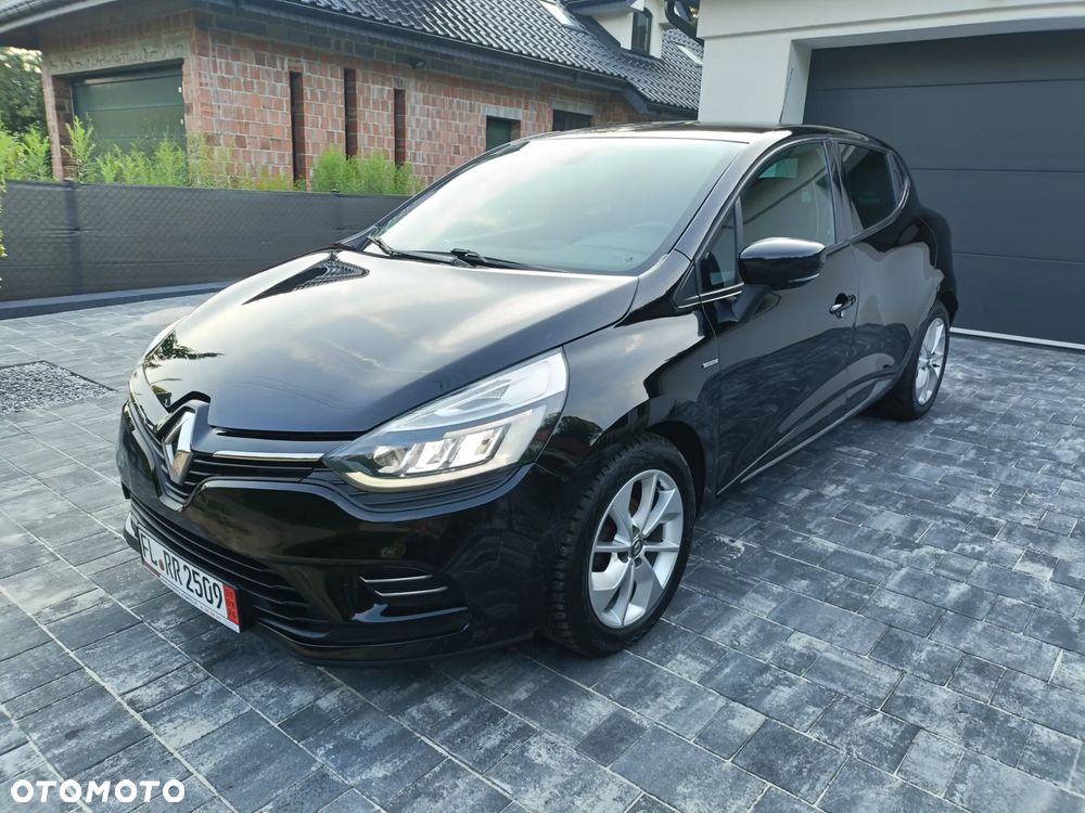 Renault Clio 1.2 16V Limited - 39