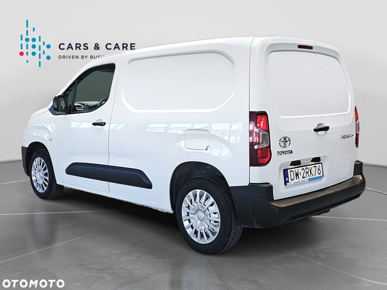Toyota ProAce 2.3T 1.5 D-4D 75KM std Furgon Active - 24