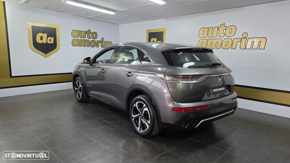 DS DS7 Crossback BlueHDI 130 So Chic - 12