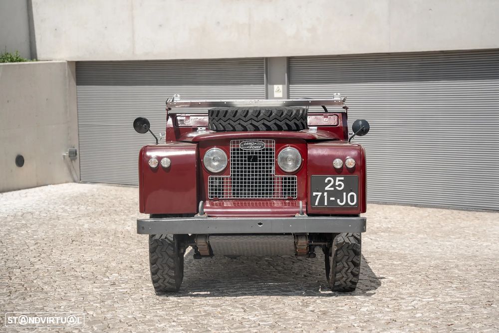 Land Rover Serie II - 7