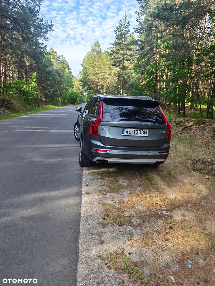 Volvo XC 90 T8 AWD Twin Engine Geartronic Inscription - 9