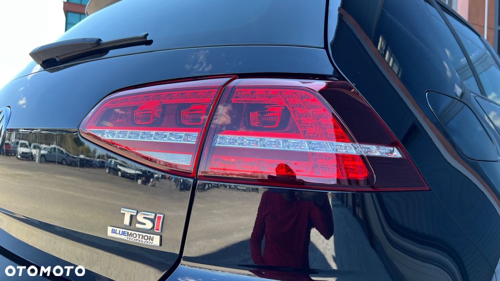 Volkswagen Golf 1.4 TSI BMT Highline - 16