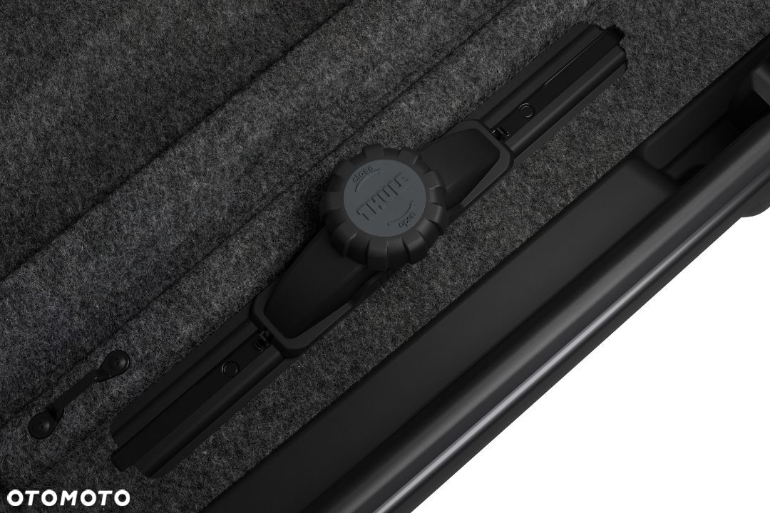 Box dachowy Thule Vector L Black Metallic - sklep Grochowska 172 Warszawa - 9