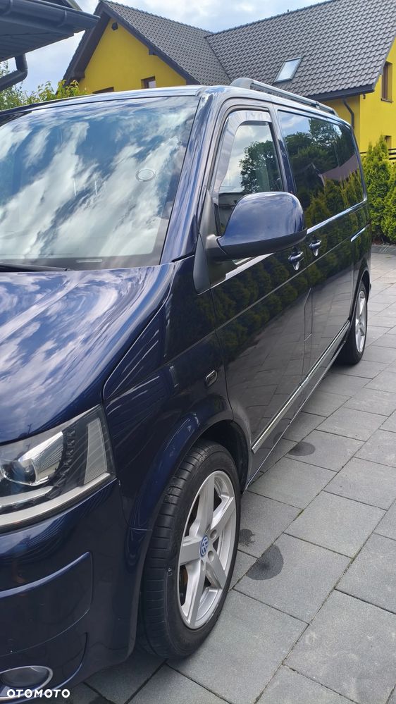 Volkswagen Multivan - 19