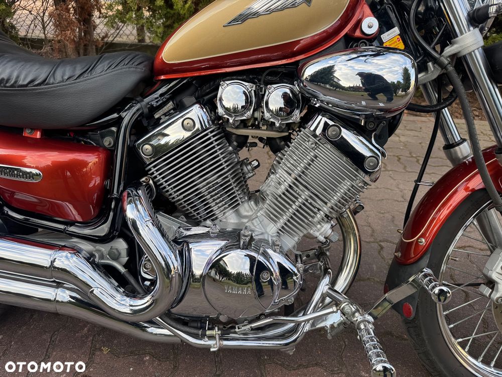 Yamaha Virago - 7