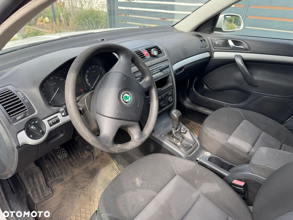 Skoda Octavia 1.9 TDI Classic - 7
