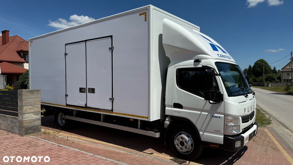 Mitsubishi Fuso Canter - 5